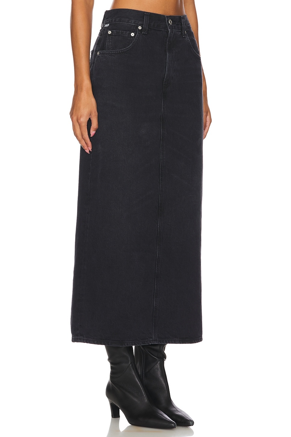 Verona Column Skirt - 2