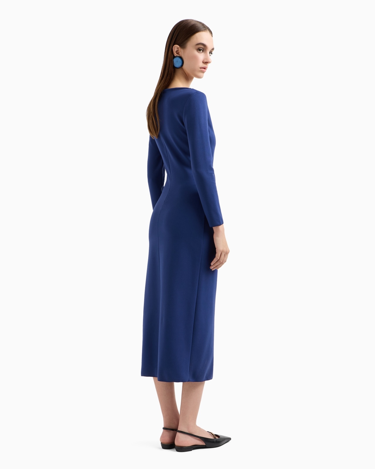 MILANO-STITCH TORCHON DRESS - 3