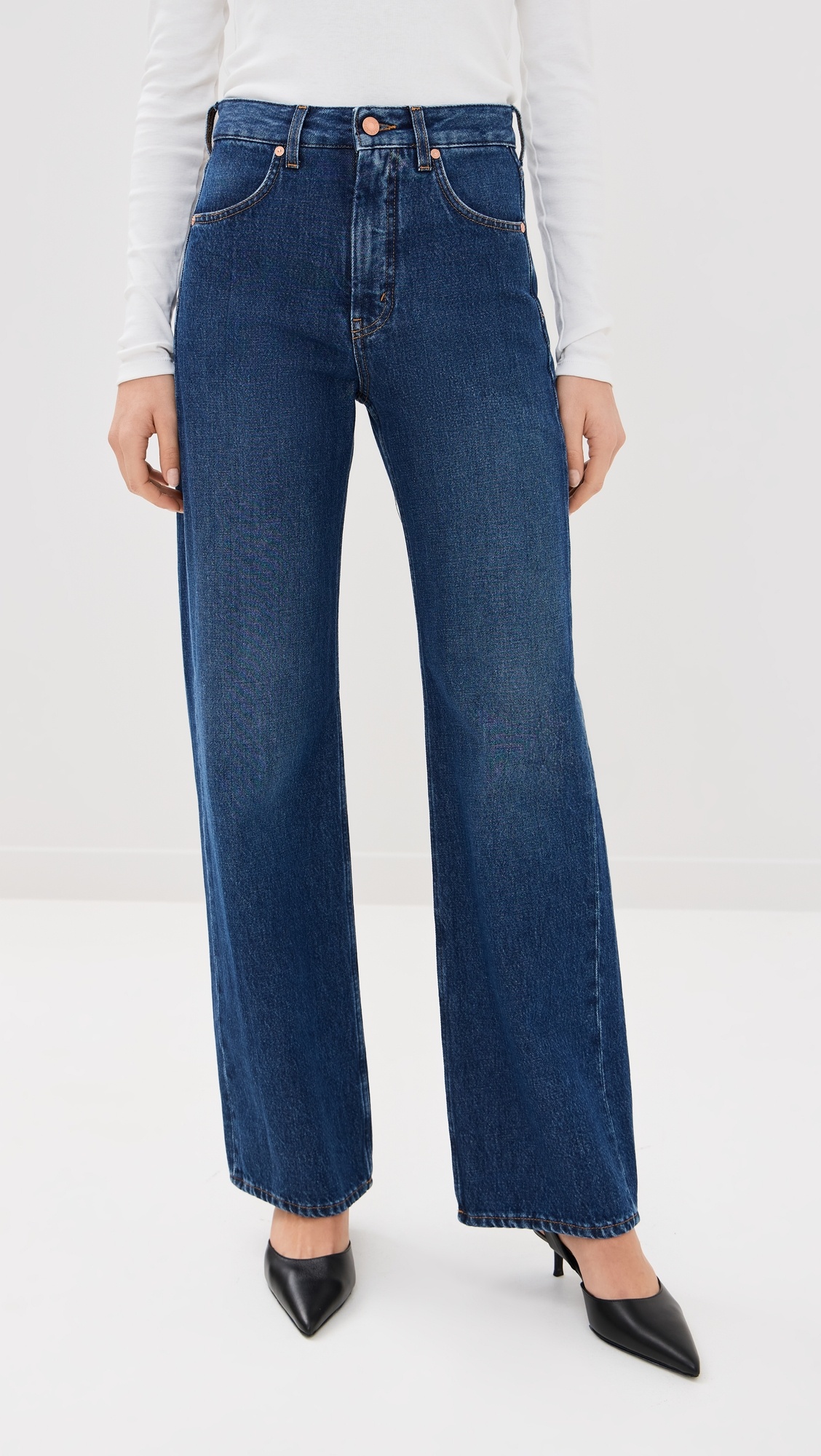 Ease Organic Cotton Denim - 6