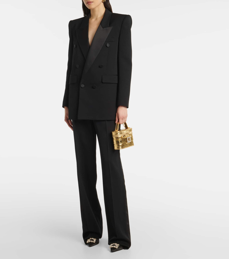 Roger Vivier Vanity Très Vivier Micro leather vanity bag outlook
