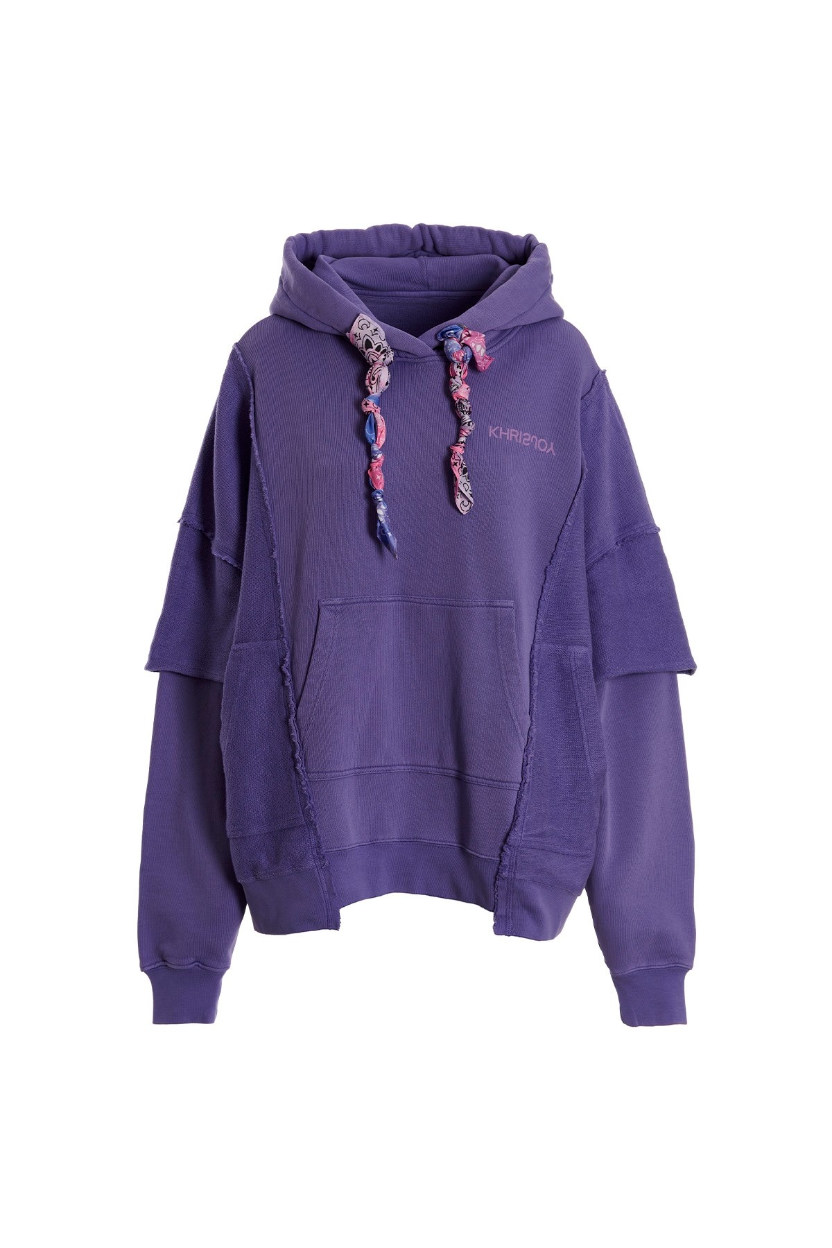 'Double Pockets' hoodie - 1