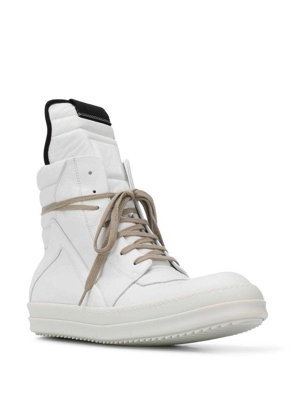 Geobasket high-top sneakers - 2