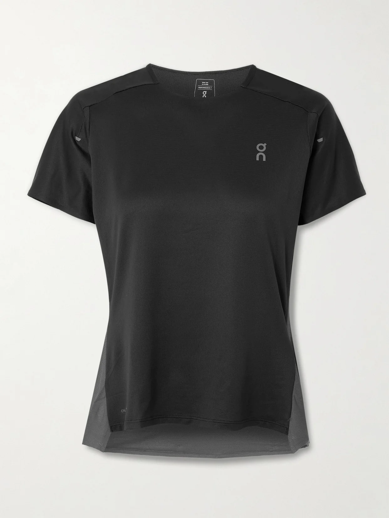 Performance-t Stretch-mesh T-shirt - 1