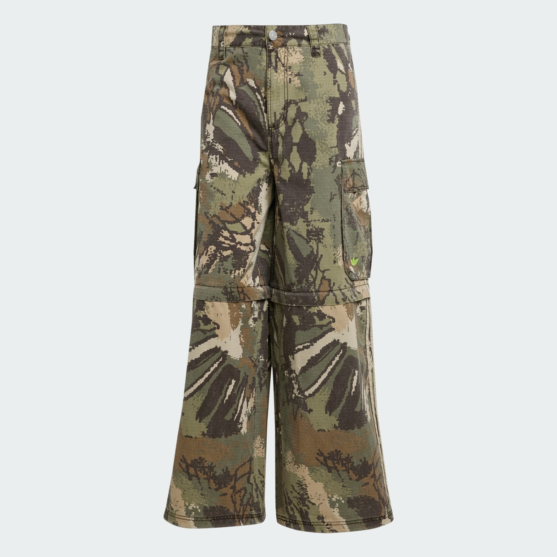 Zip-Off Cargo Pants - 1