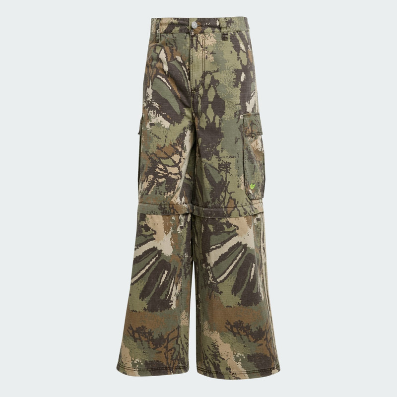 Zip-Off Cargo Pants 1