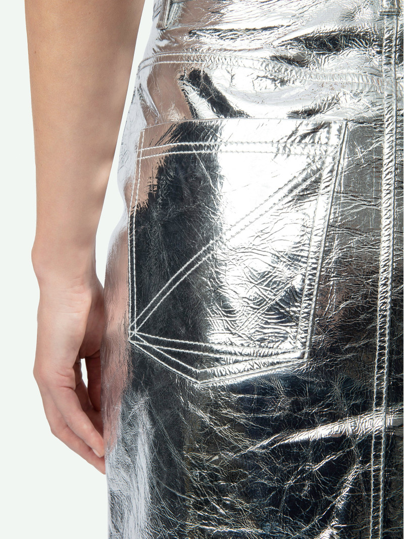 John Leather Skirt 6