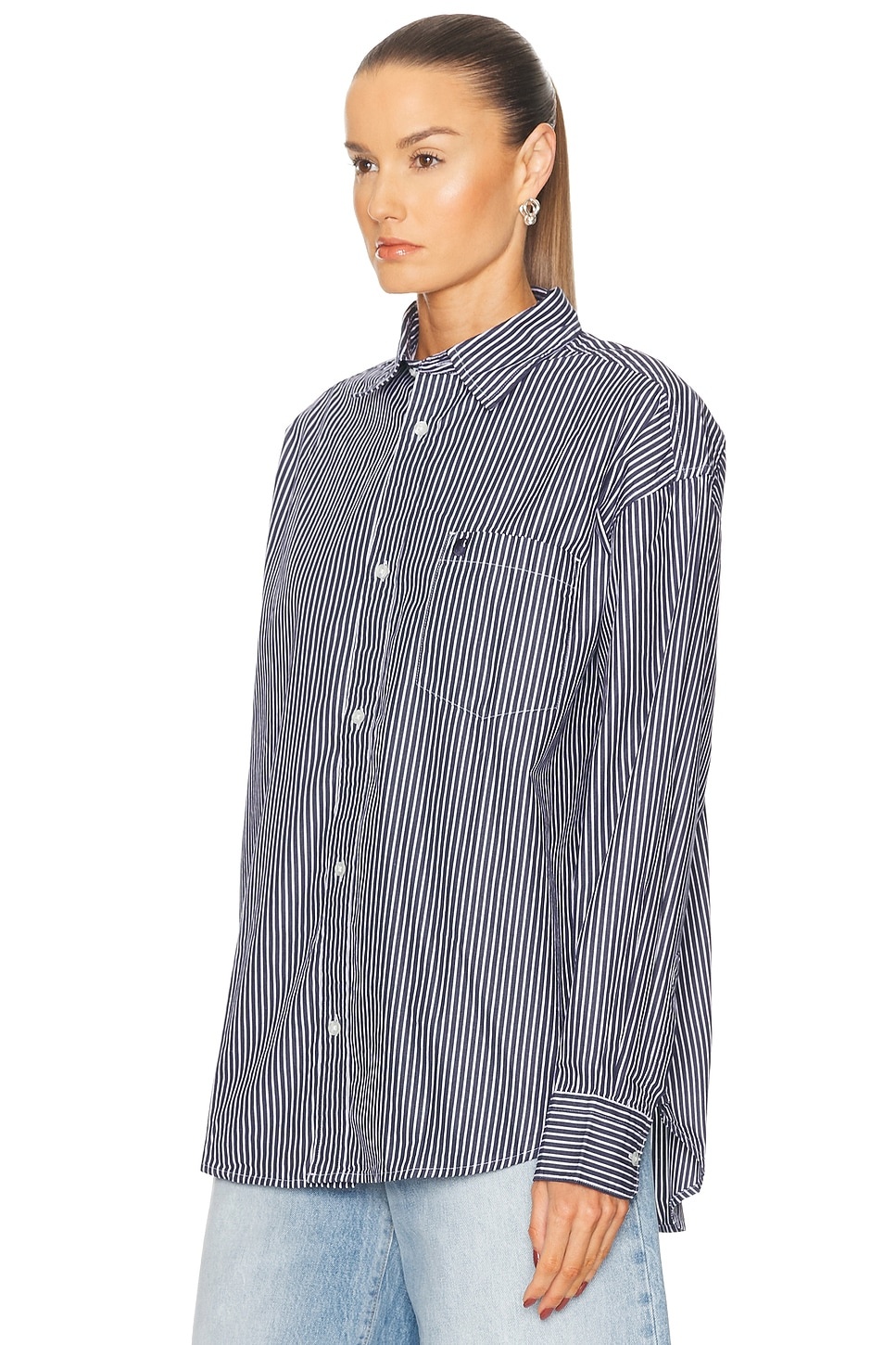 Long Sleeve Arvin Shirt - 2