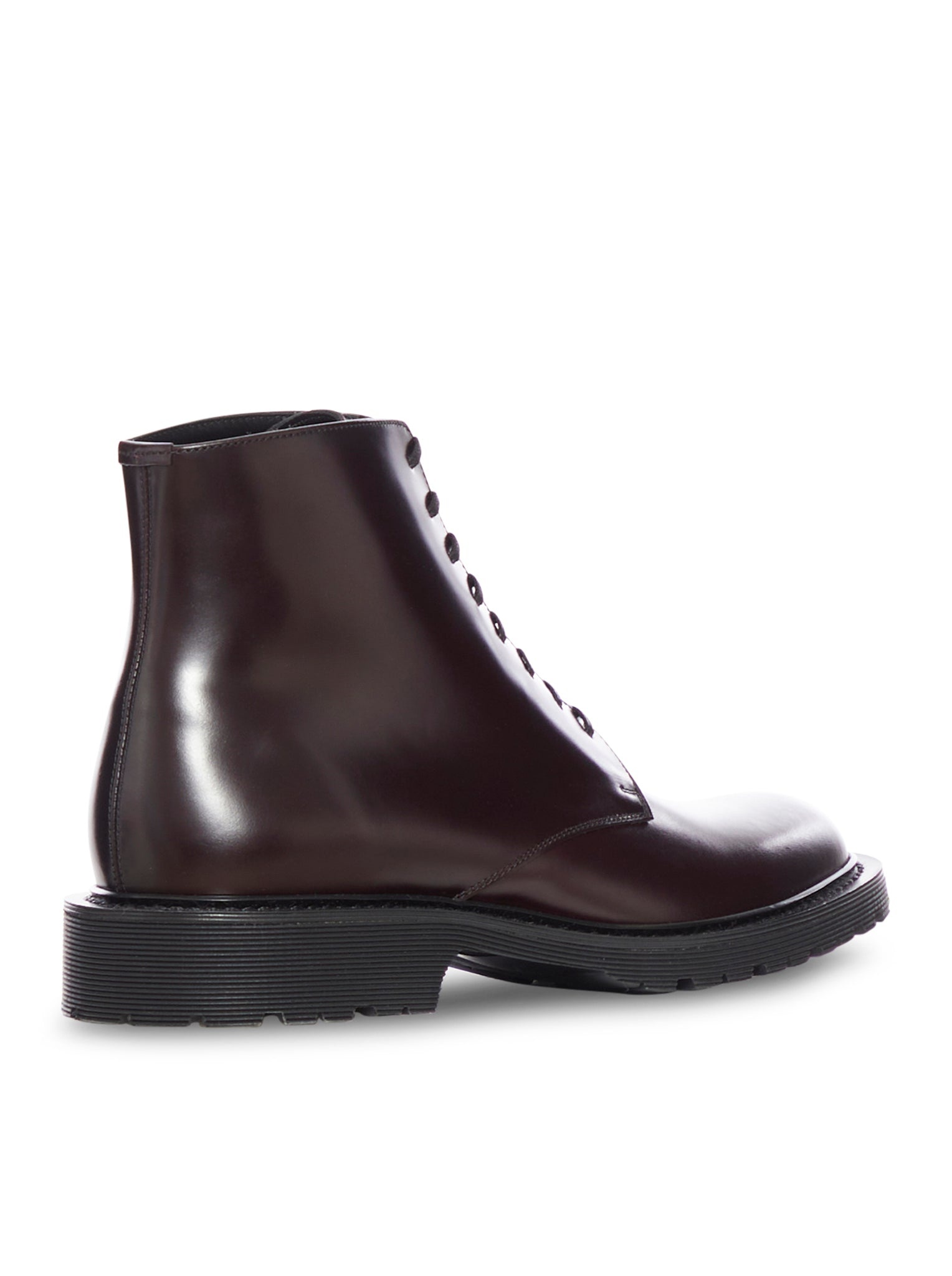 ARMY 20 CALFSKIN ANKLE BOOTS - 3