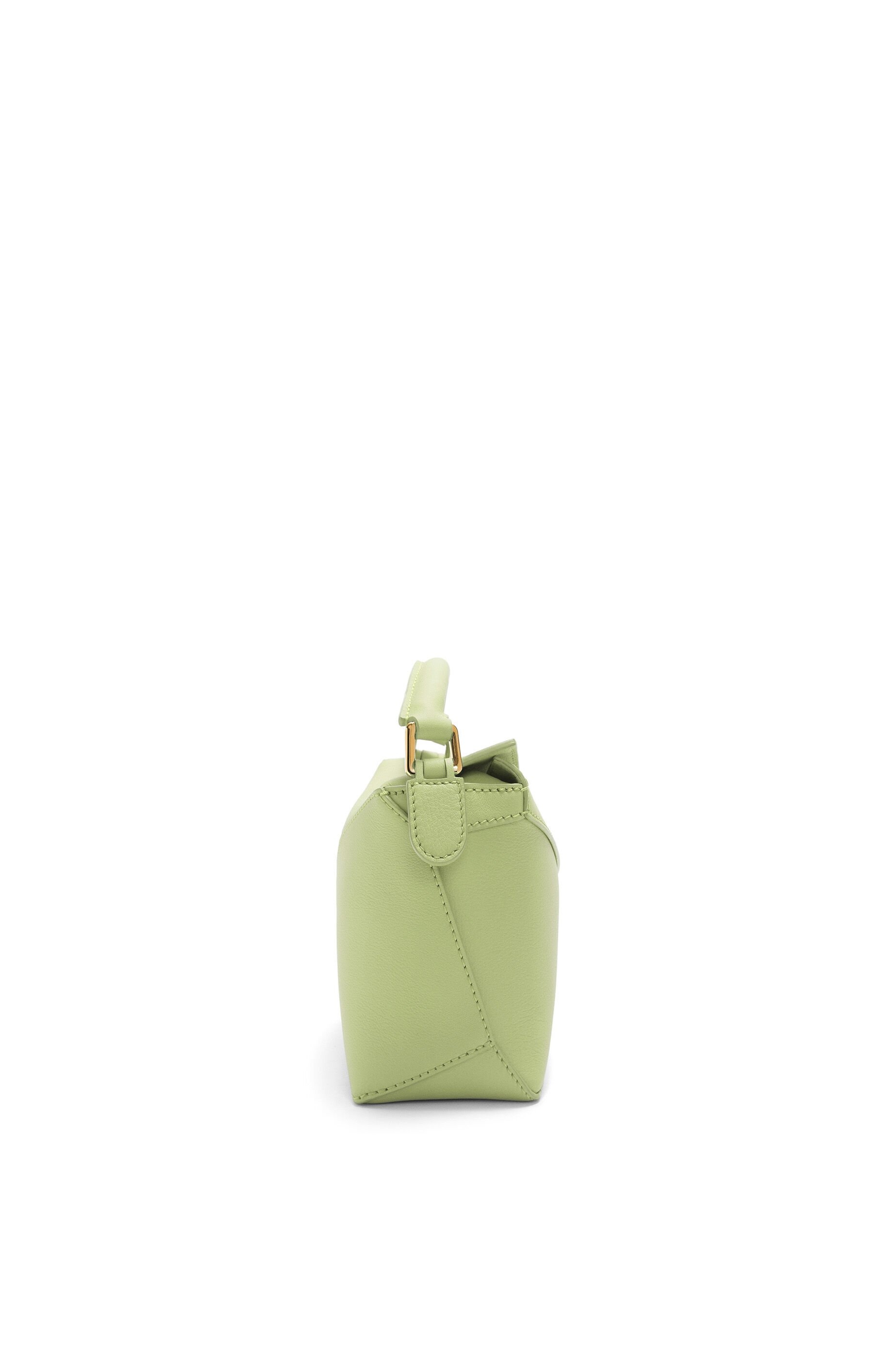 Mini Puzzle bag in classic calfskin - 5