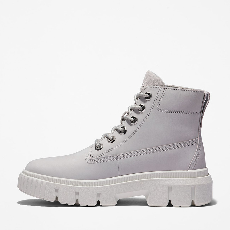 Women's Greyfield Mid Lace-Up Boot 7