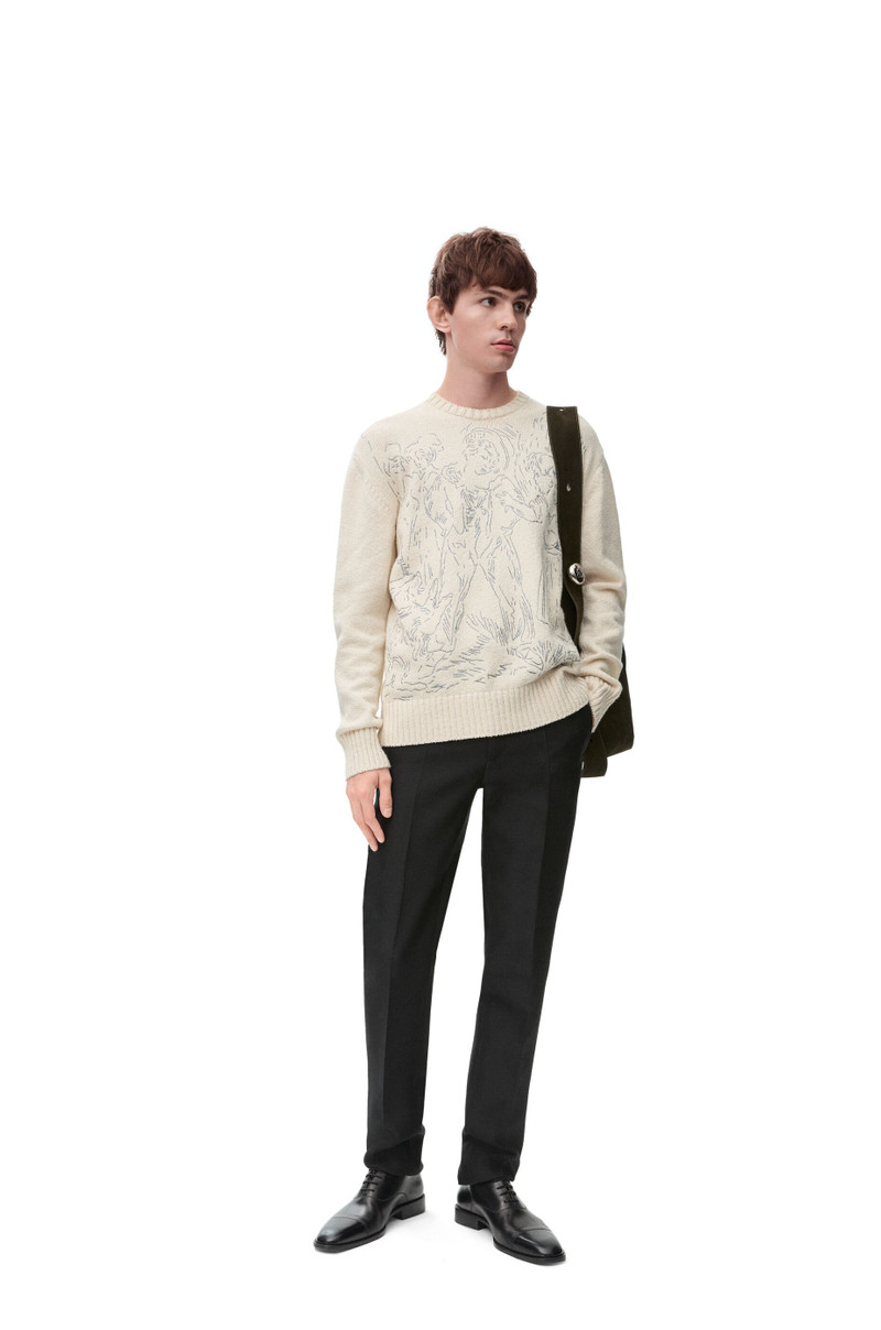 Loewe Sweater in cotton outlook