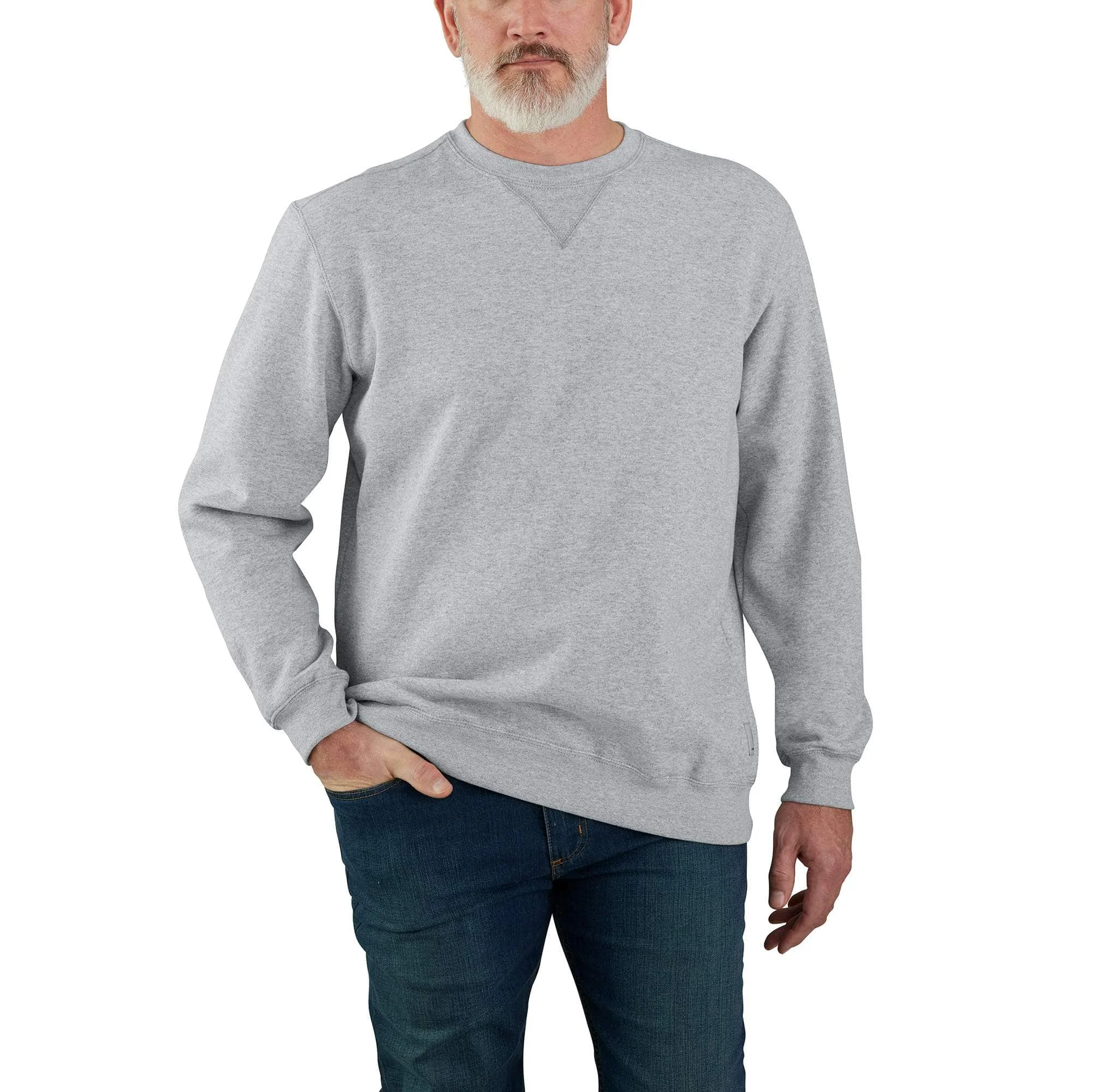Marquette Crewneck Sweatshirt - 1