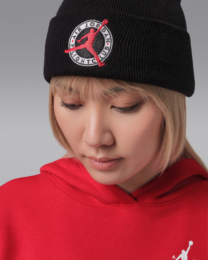 Jordan Flight Club Peak Beanie 4