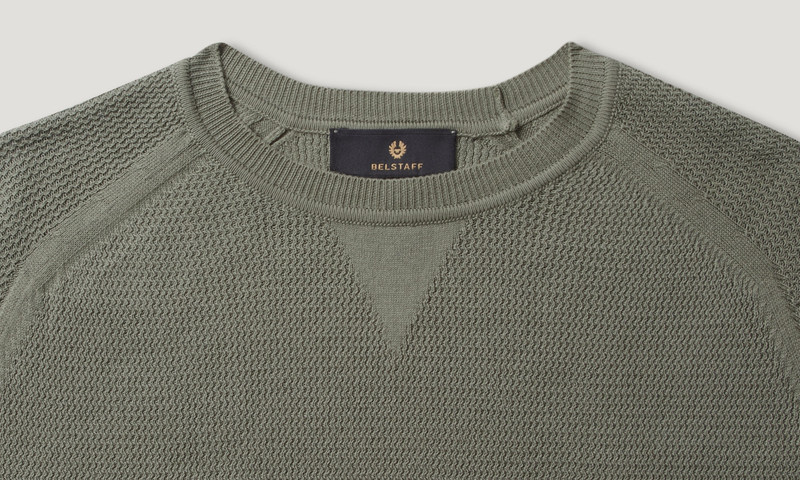 GUIDE CREWNECK JUMPER 3