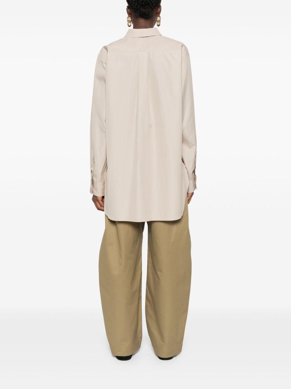 cotton shirt - 4