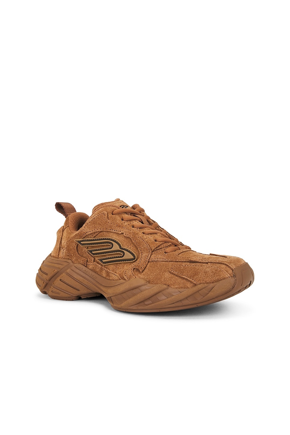 Monday Suede Sneaker - 2