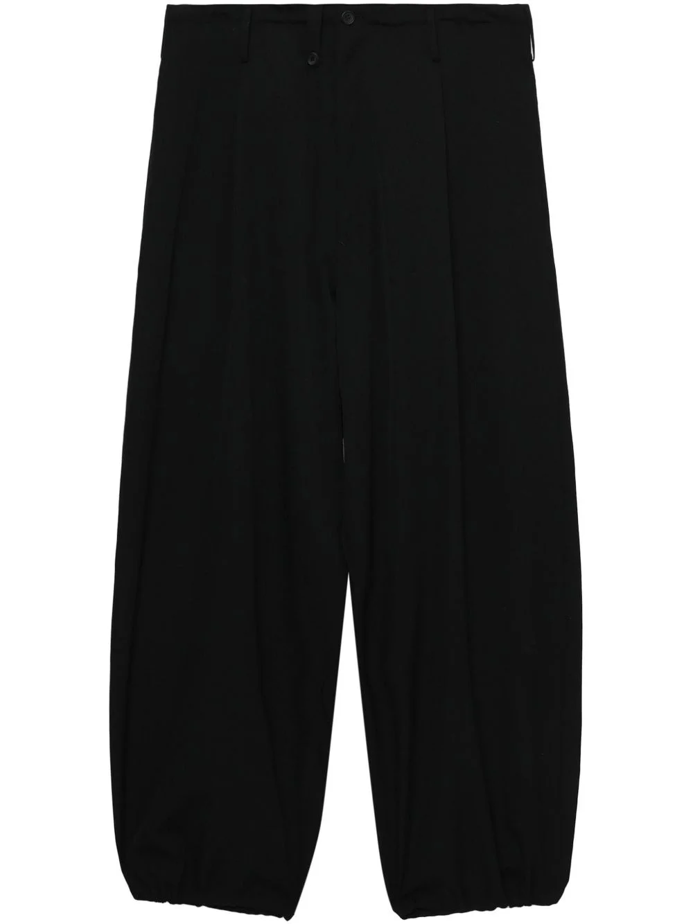 wool trousers - 1