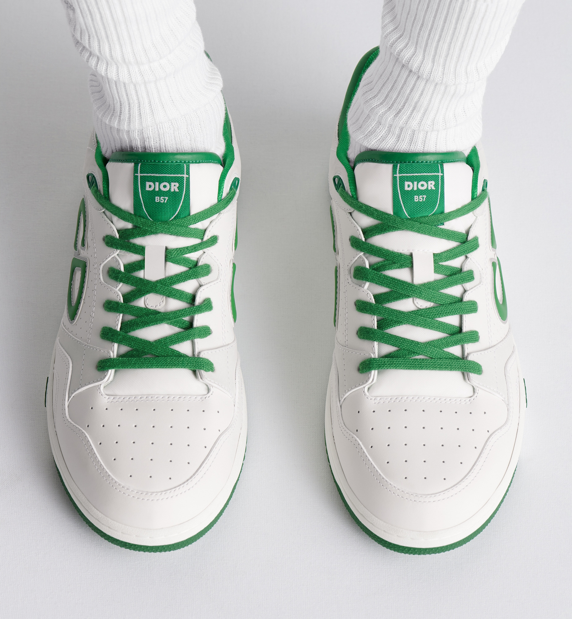 B57 Dribble Low-Top Sneaker - 2