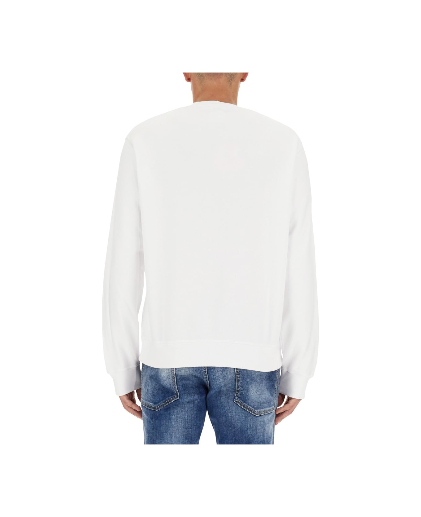 Dsquared X Pac-man Sweatshirt - 3