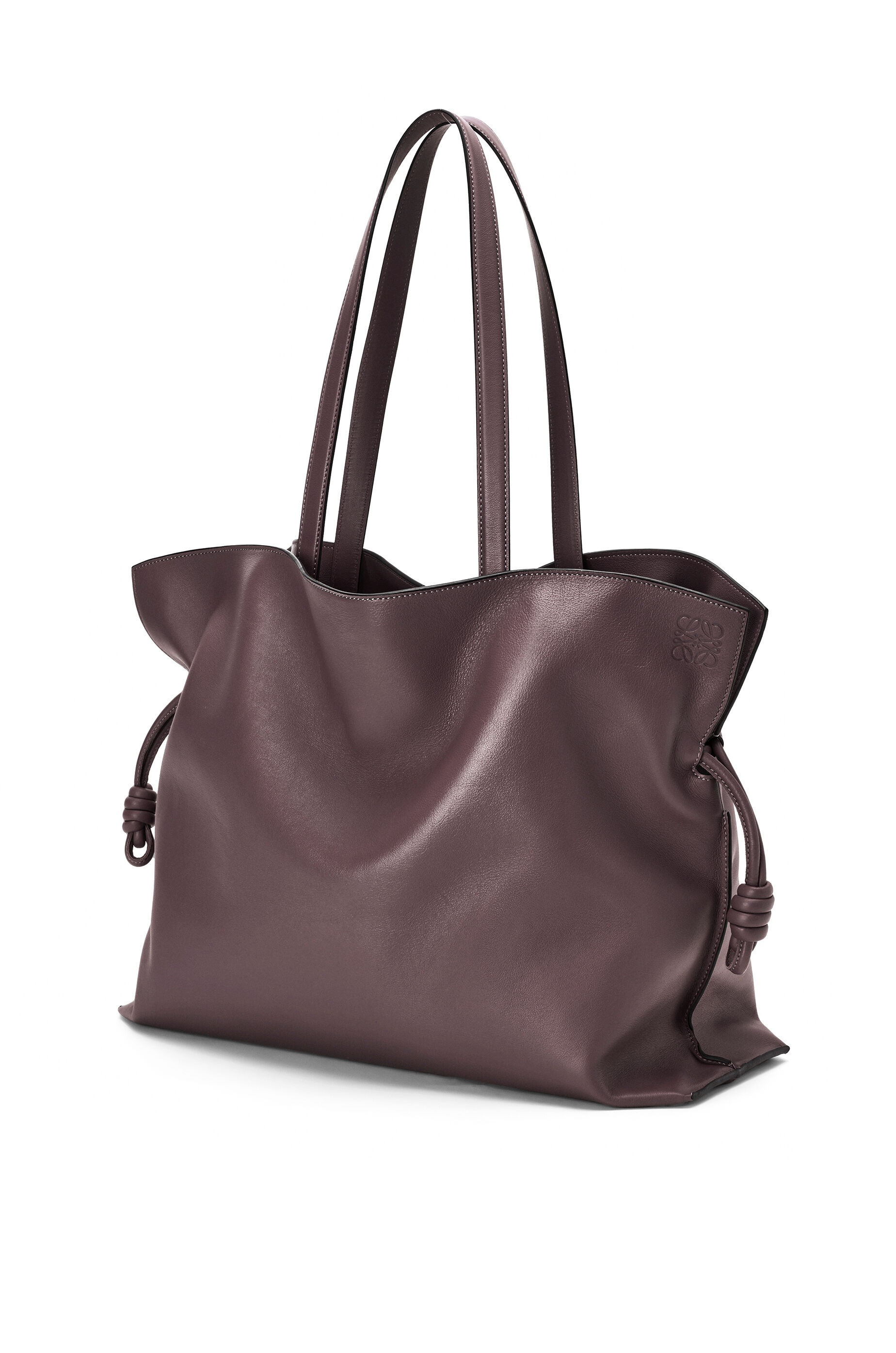 XL Flamenco bag in nappa calfskin - 4