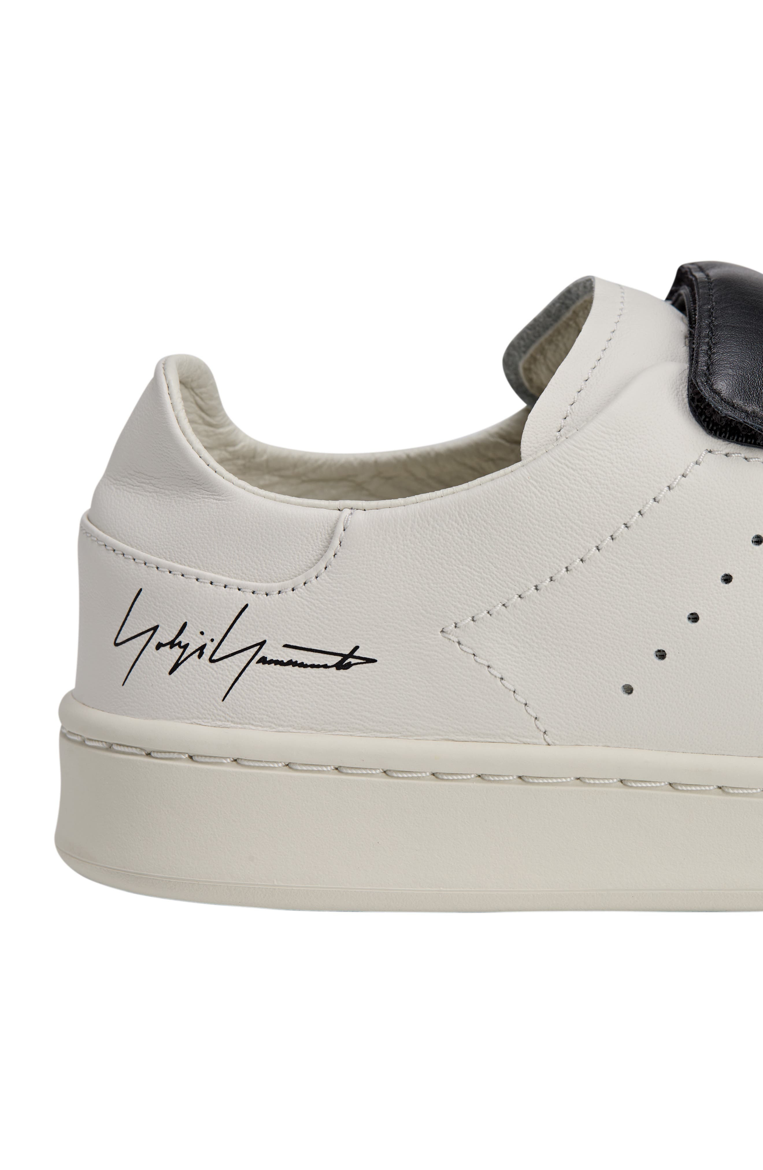 Y-3 Gender Inclusive Stan Smith Sneaker in Orbit Grey/Orbit Grey/Black at Nordstrom - 9