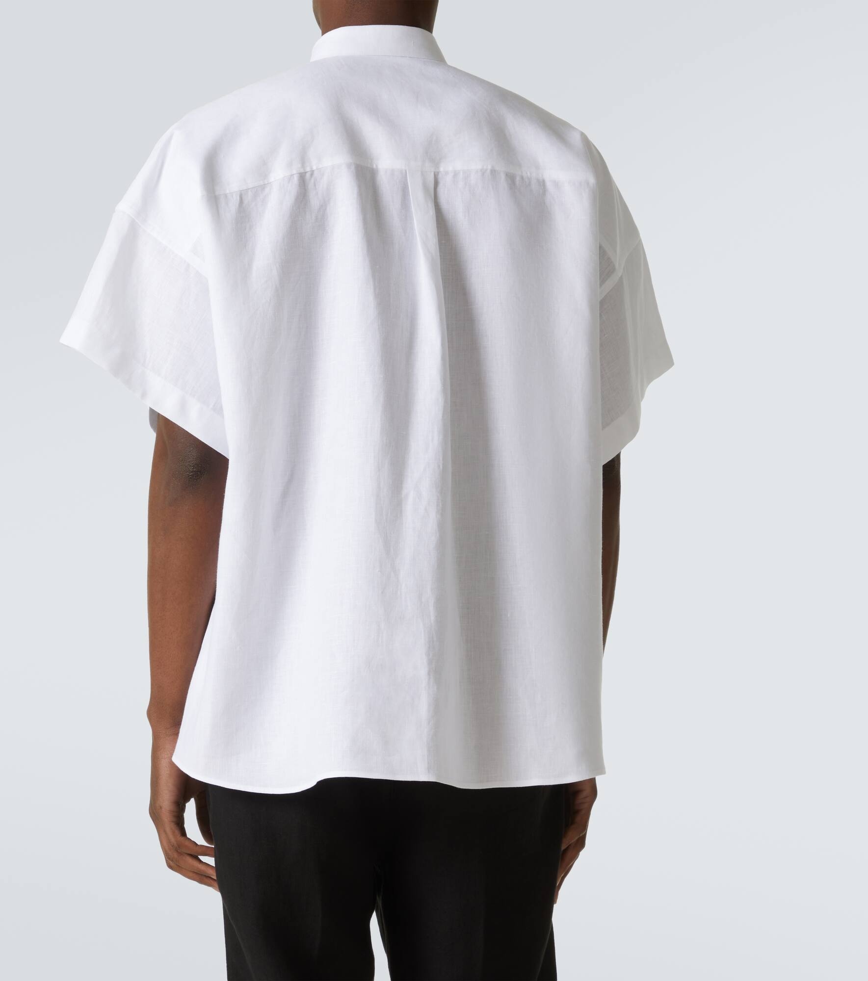 Linen shirt - 4