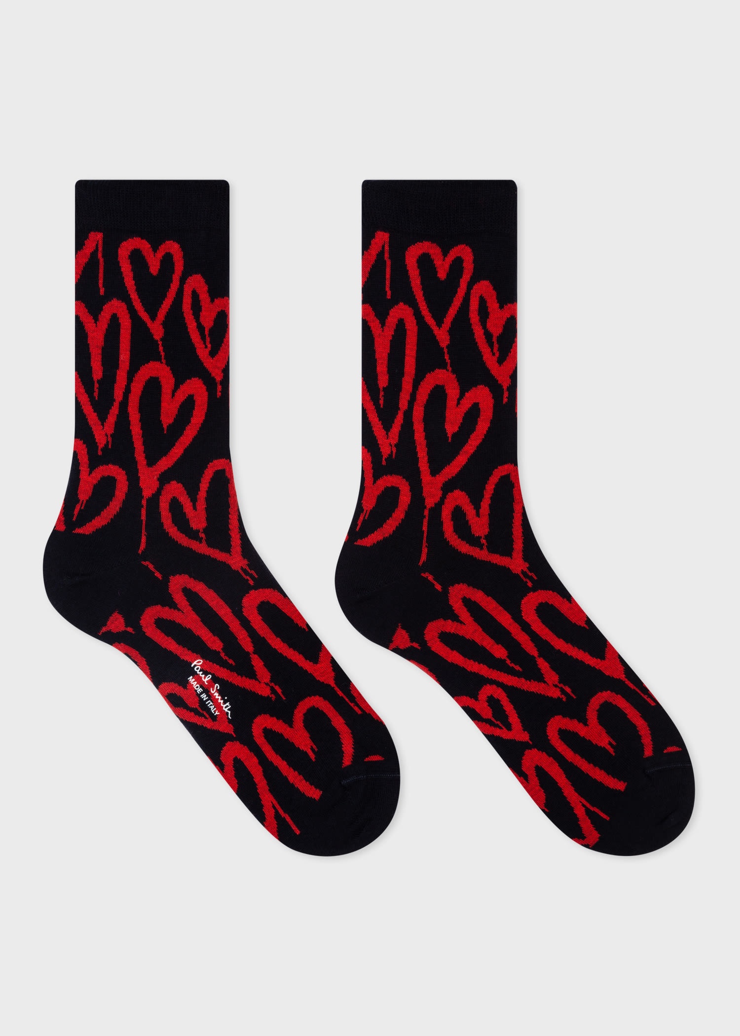 'Pop Heart' Socks - 2