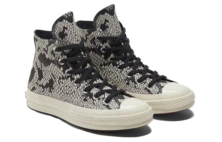 (WMNS) Converse Chuck 70 High 'Digital Daze - Python Print' 570355C - 3