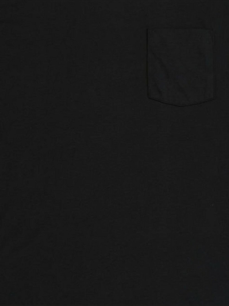 Chrome Hearts neck-logo pocket T-shirt outlook