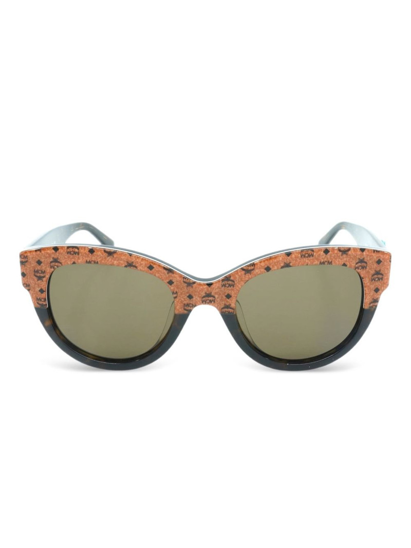 monogram cat-eye sunglasses 1