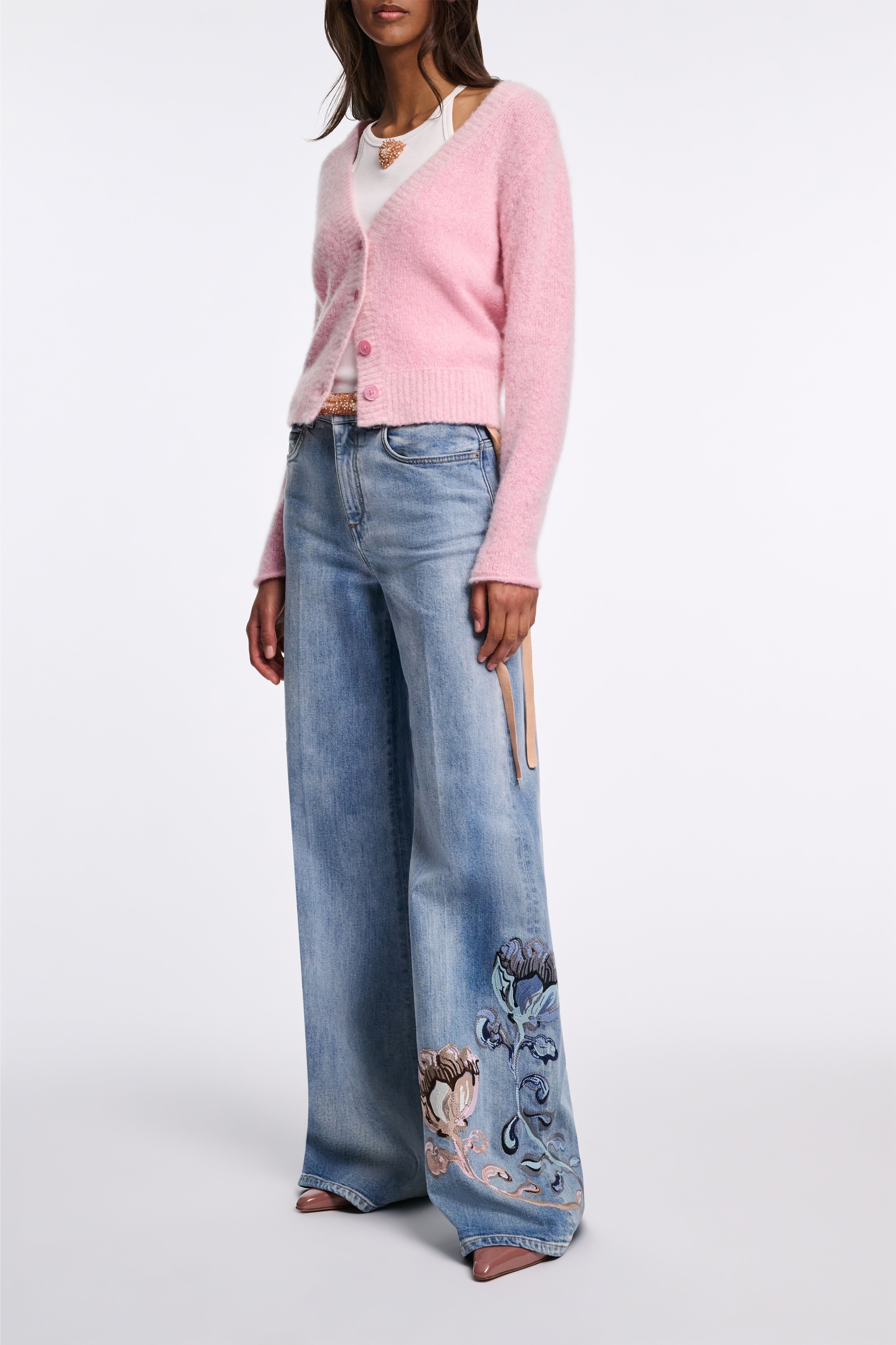 RIB ROMANCE top - 2