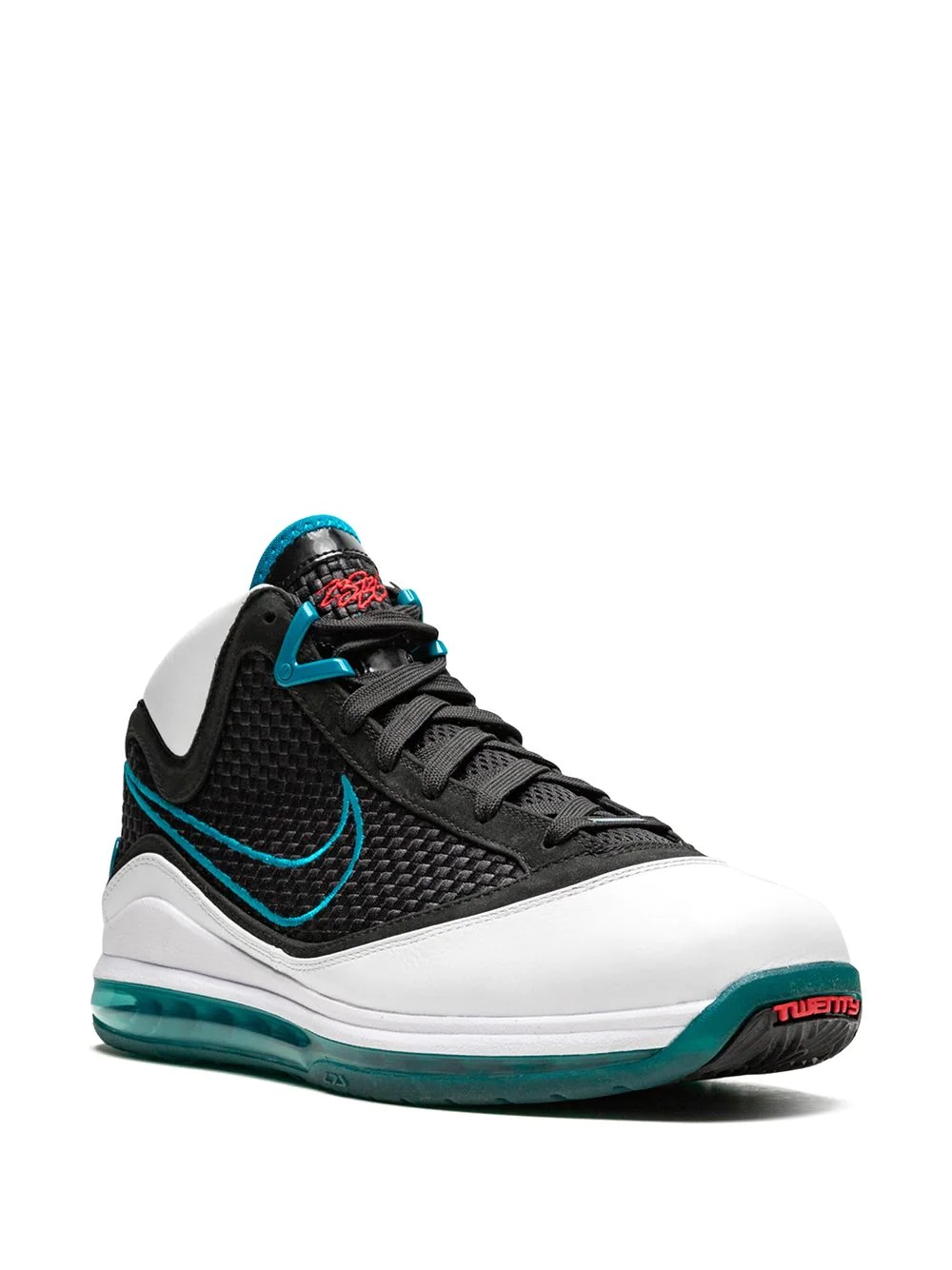 Air Max Lebron 7 high-top sneakers - 2