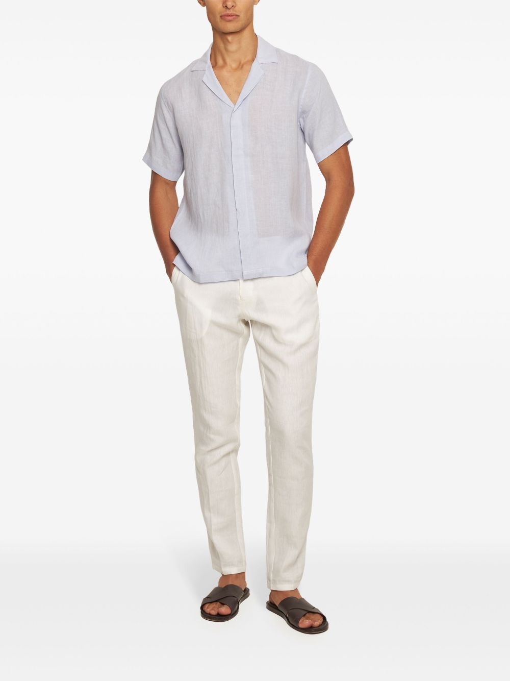 Griffon tailored trousers - 2