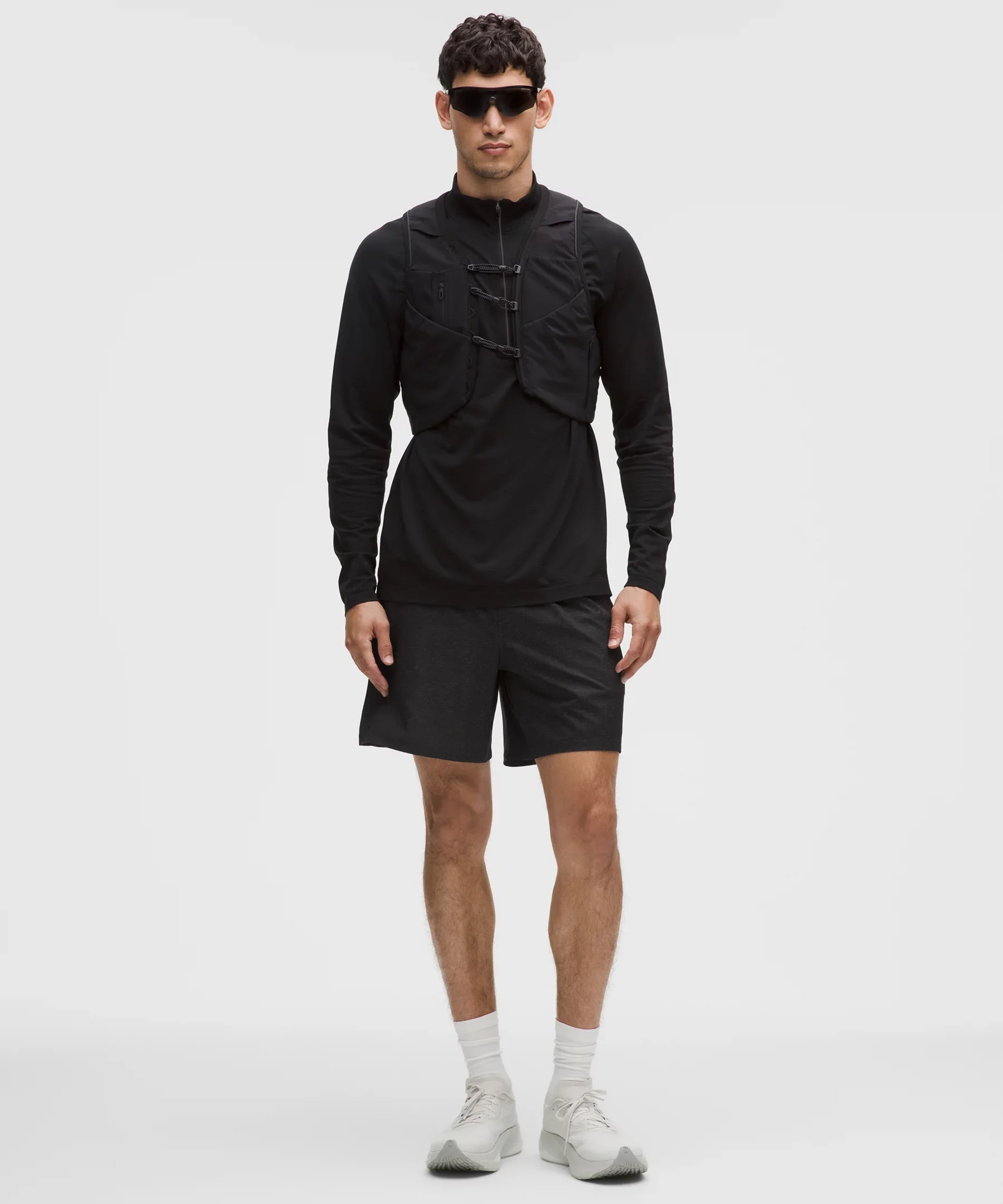 Pace Breaker Lined Short 7" - 1