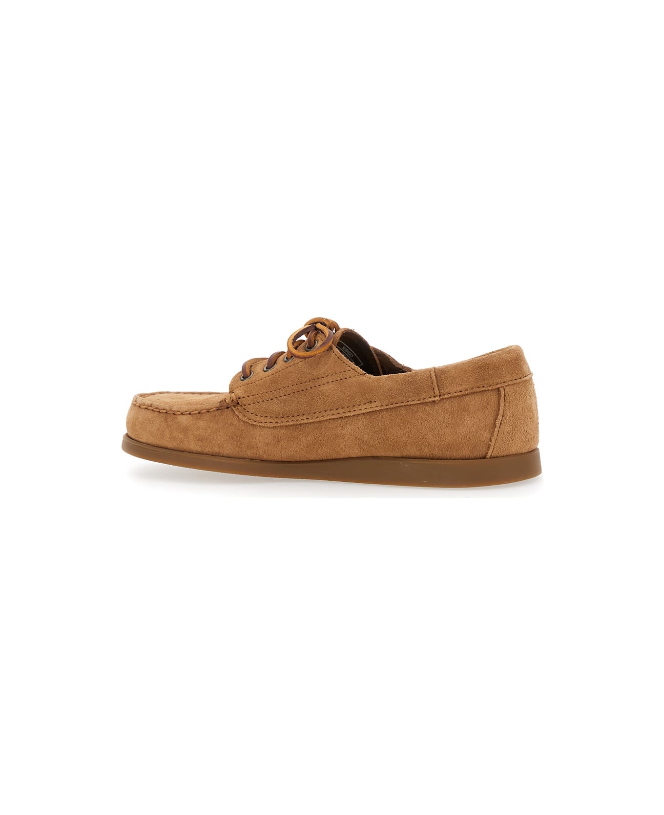 Askook Suede Fondo Gomma - 3