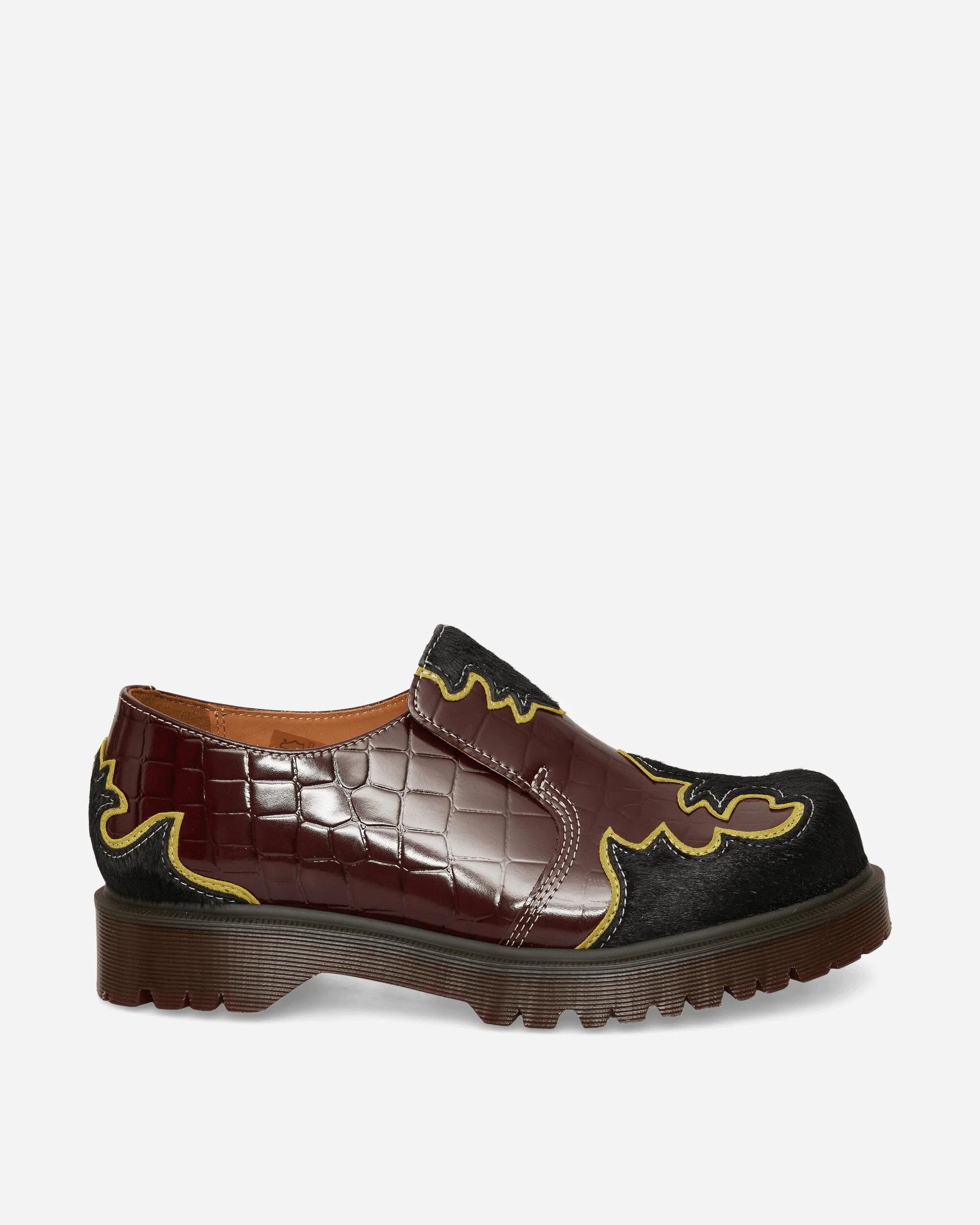 Women's Rejena Loafers Spiced Brown / Black - 1