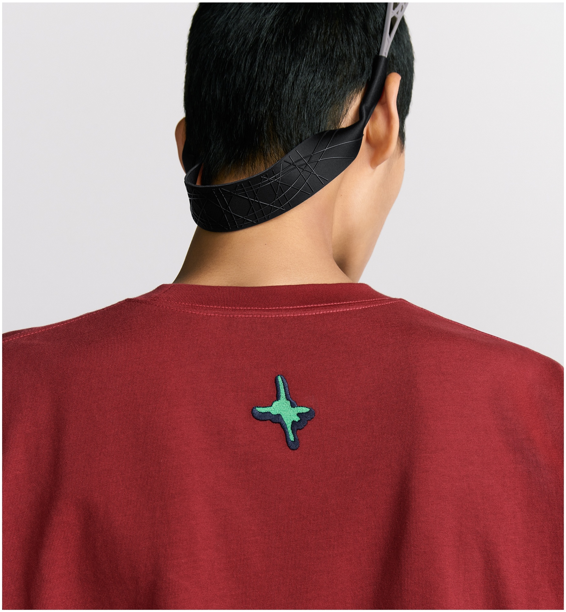 DIOR AND LEWIS HAMILTON T-Shirt, Oversized Fit - 5
