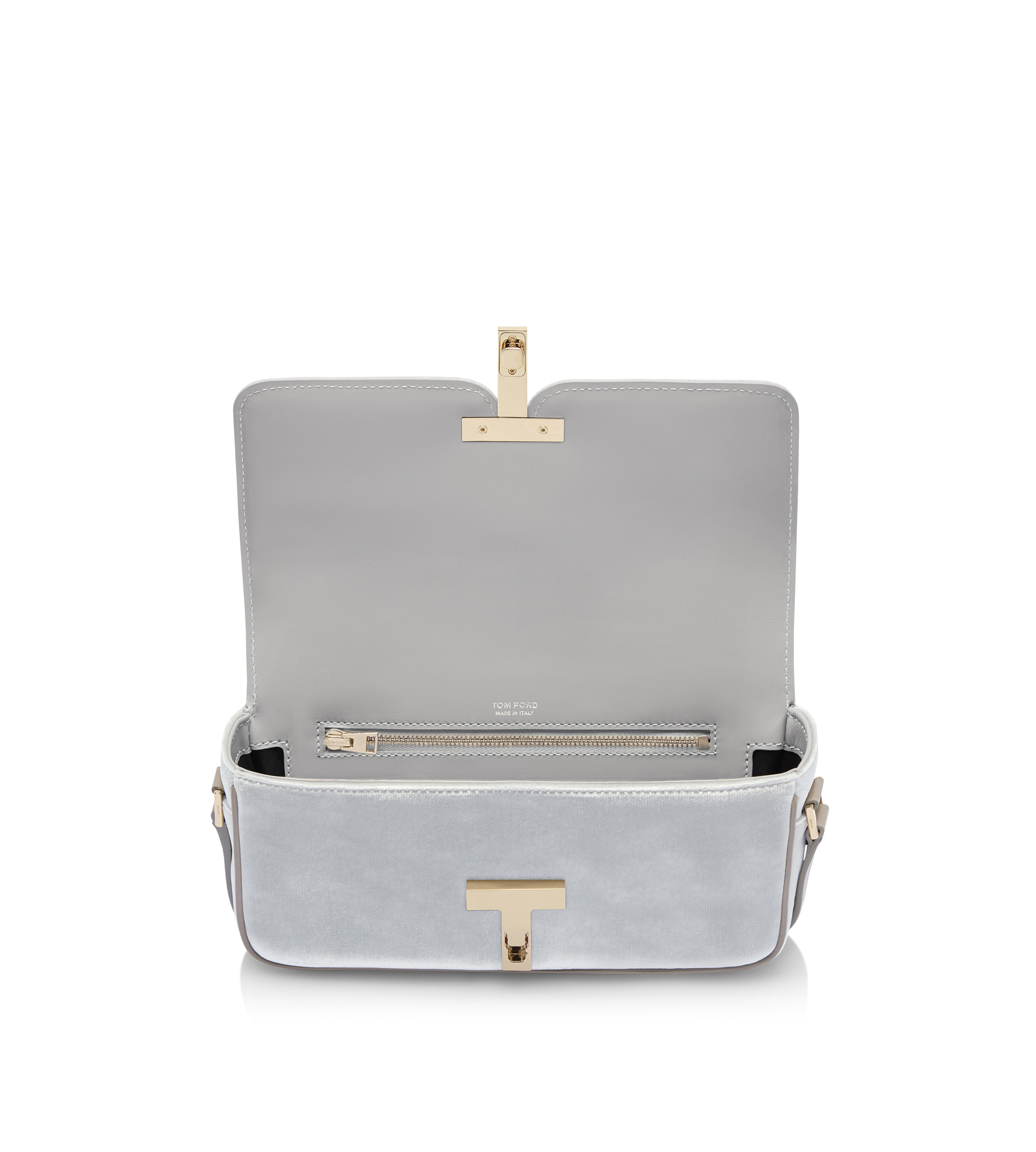 VELVET WALLIS E/W SHOULDER BAG - 4