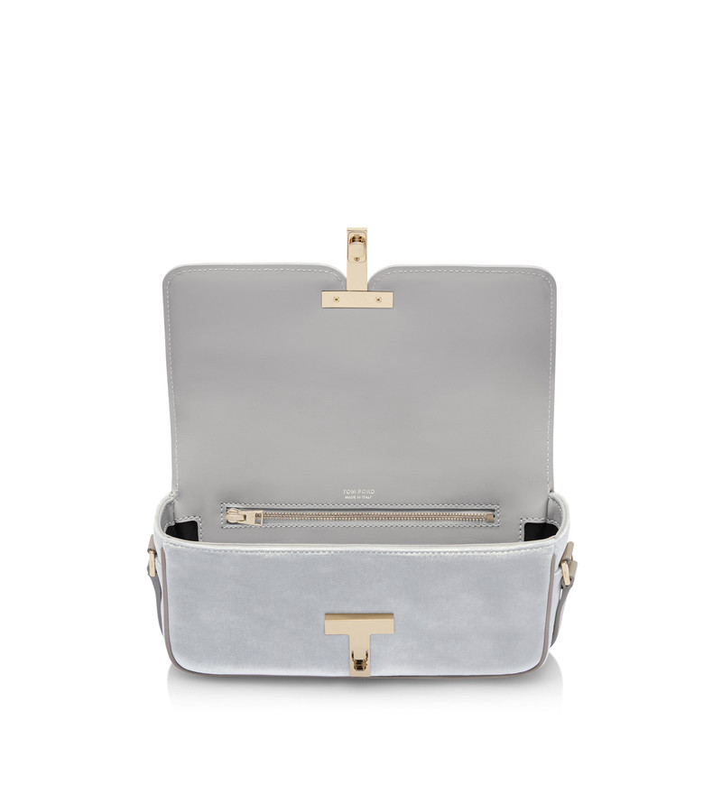 VELVET WALLIS E/W SHOULDER BAG 4