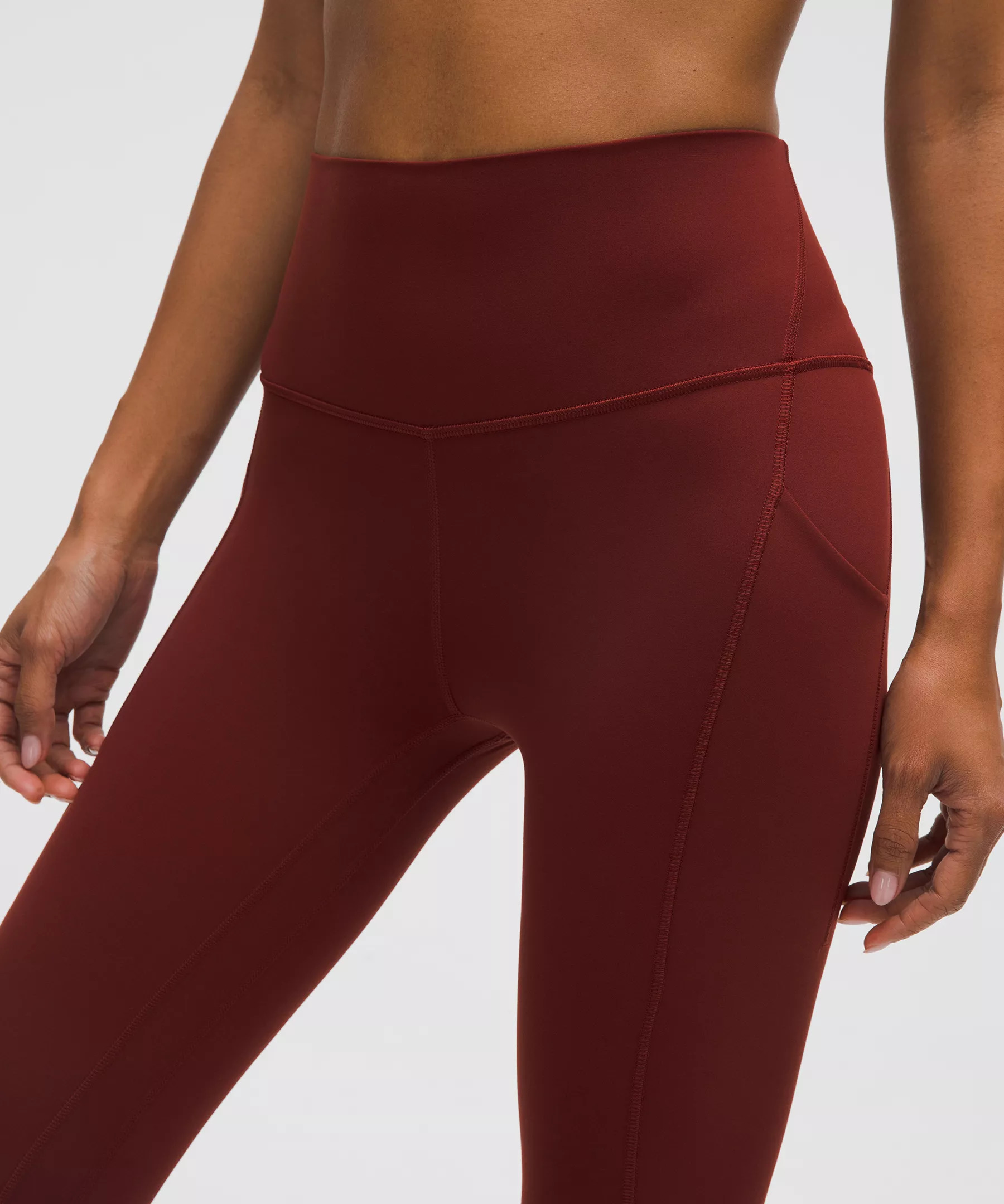 lululemon Align™ High-Rise Crop with Pockets 23" - 4