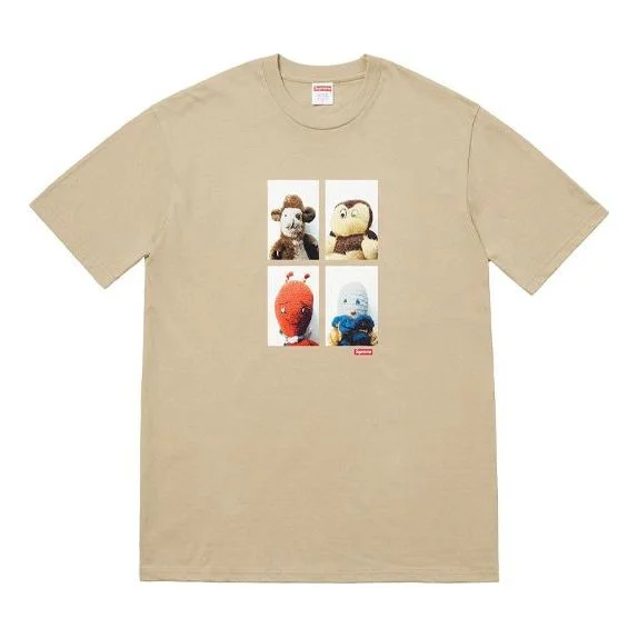 Supreme FW18 Mike Kelley AhhYouth Clay Tee SUP-FW18-290 - 1