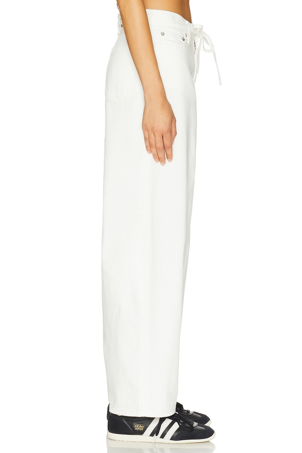 Saharper Belt Jeans - 3