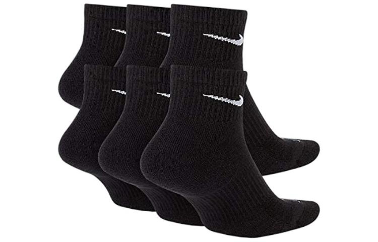 Nike Everyday Plus Cushioned Logo 6 SX6899-010 - 2