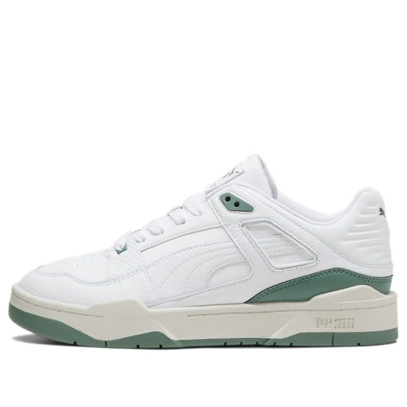 PUMA Slipstream Leather 'White Eucalyptus' 387544-30 - 1