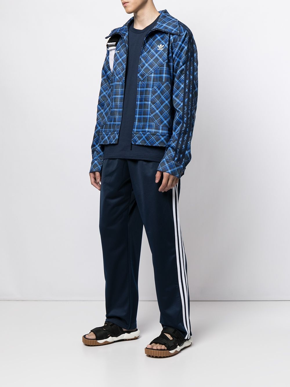 x Human Made track pants - 2