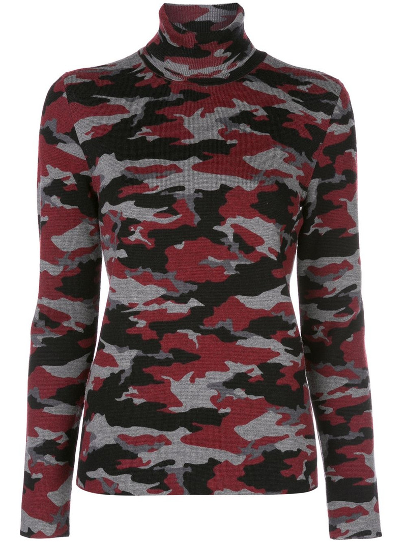 Matterhorn turtle neck jumper 1