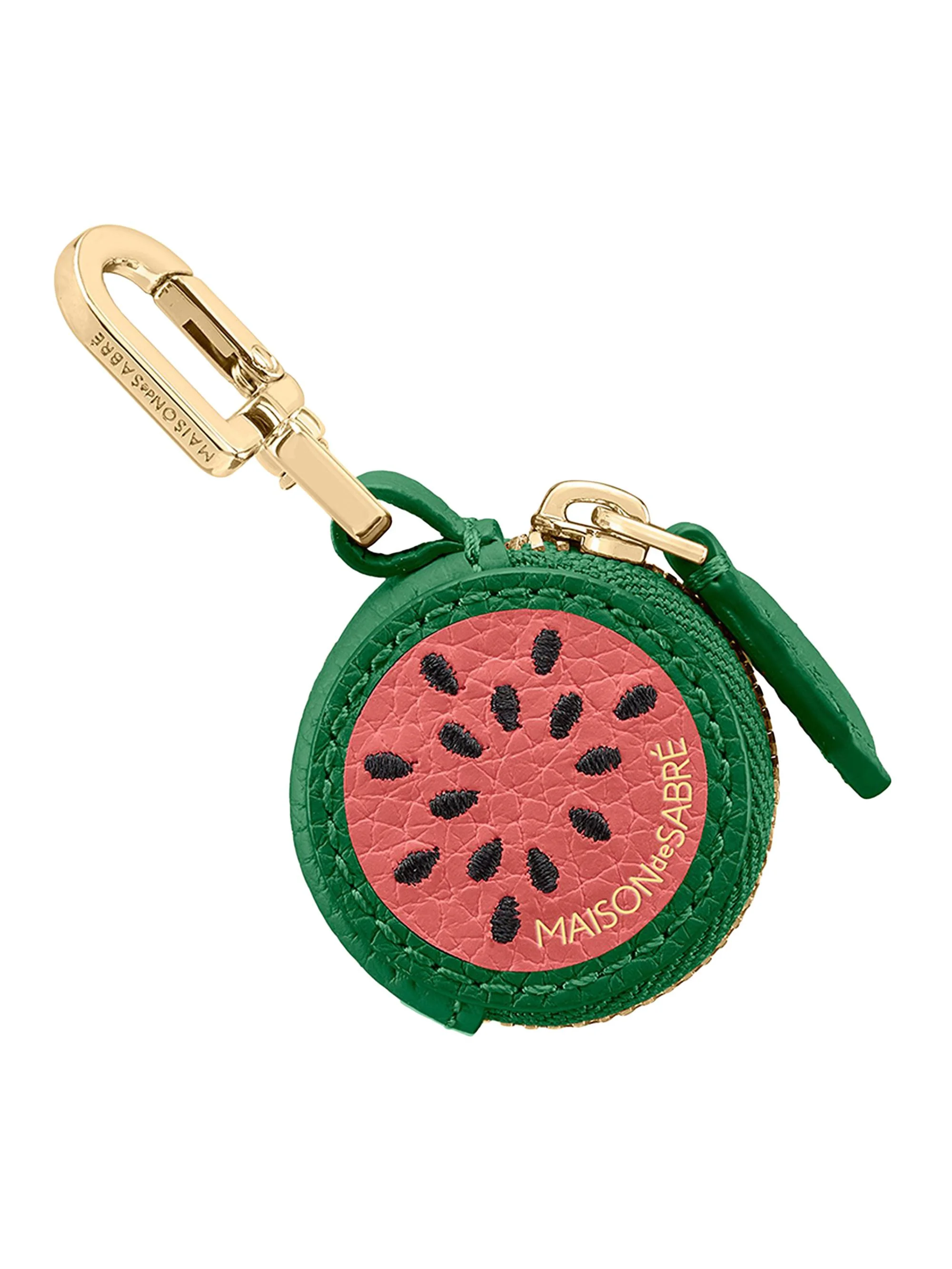 Women's The Sabrémoji Fruit Charm - Watermelon - 1