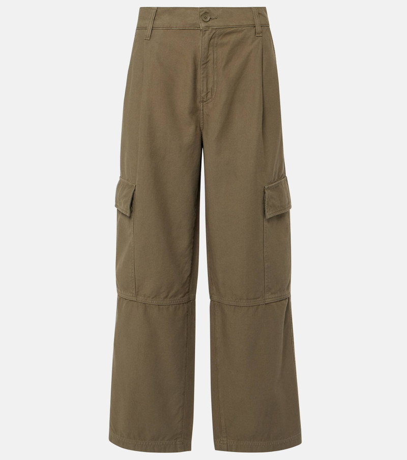 Jericho cotton trousers - 1