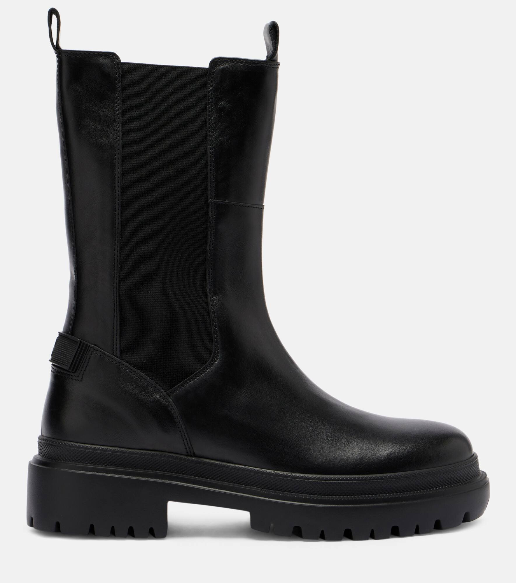 Chesa Alpina leather Chelsea boots - 4