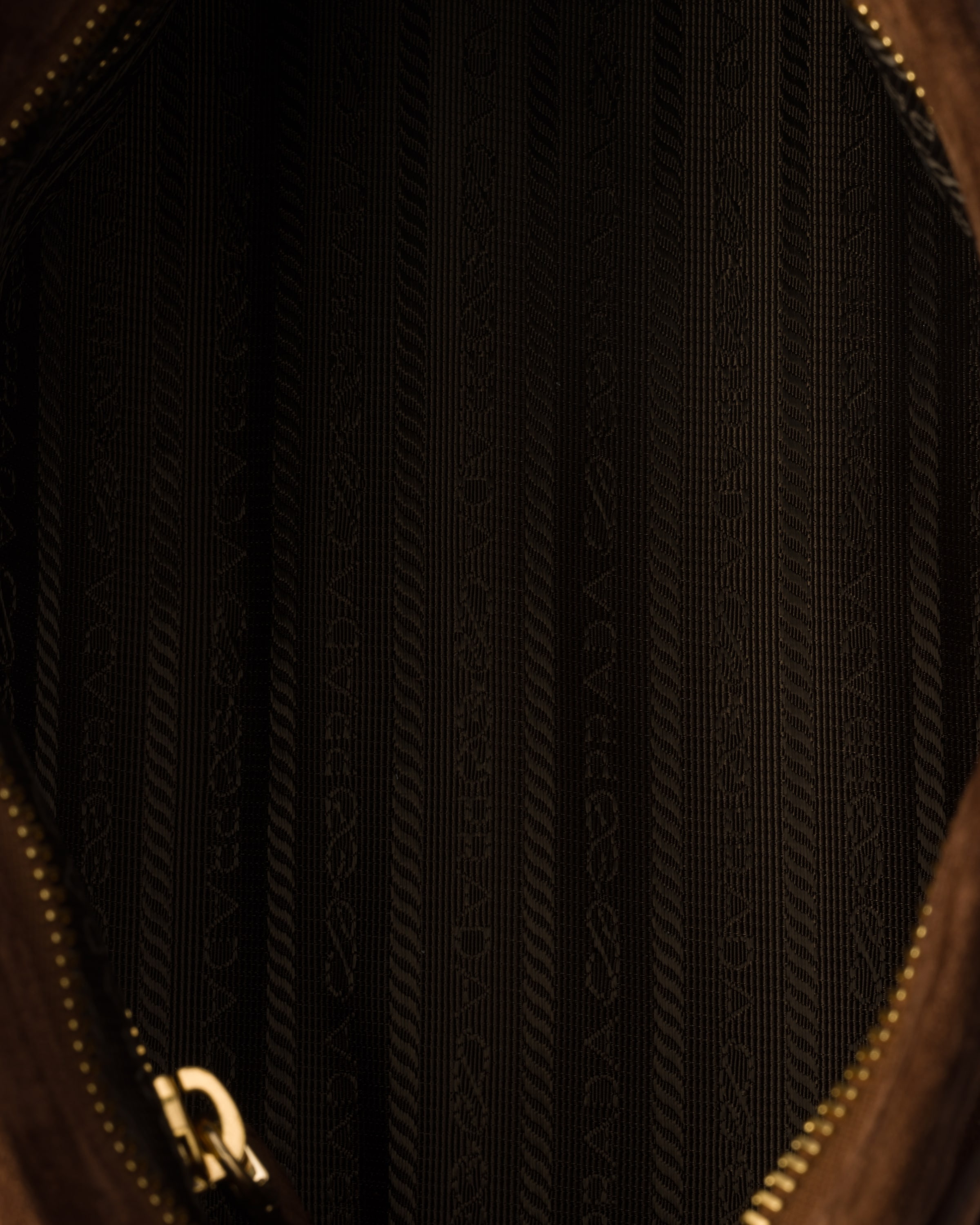 Medium suede handbag - 5